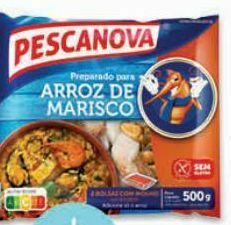 Preparado pescanova
