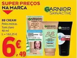 E.Leclerc Bb cream garnier skinactive promoção