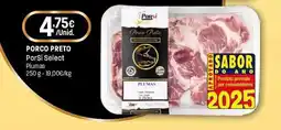 Intermarché Porco preto PorSi Select promoção