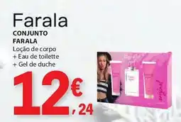 E.Leclerc Farala conjunto promoção