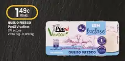 Intermarché Queijo fresco PorSi VivaBem promoção