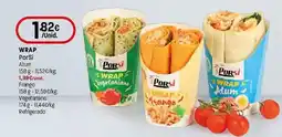 Intermarché WRAP PorSi promoção