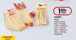 Intermarché Sanders PorSi promoção