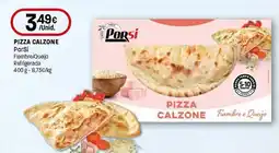 Intermarché Pizza calzone PorSi promoção
