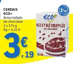 E.Leclerc Cereais €co+ promoção