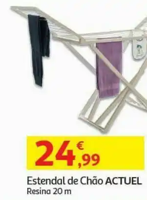 Auchan Estendal chão actuel:resina 20 mt flp 108/20 v1 promoção