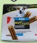 Snack para cão pequeno auchan