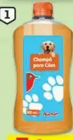 Auchan Champô para cães auchan promoção