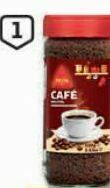 Café soluvel delta