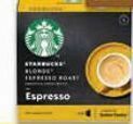 Auchan Cápsulas starbucks promoção