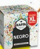 Cápsulas kaffa