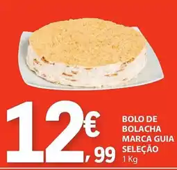 E.Leclerc Bolacha marca guia seleção promoção