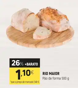 Coviran RIO MAIOR Pão de forma promoção