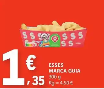 E.Leclerc Esses marca guia promoção