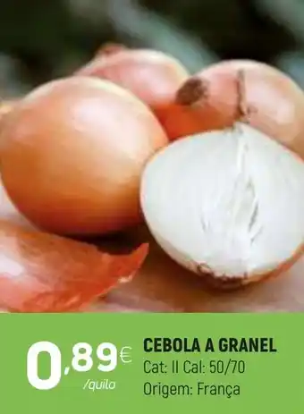 Coviran Cebola a granel promoção