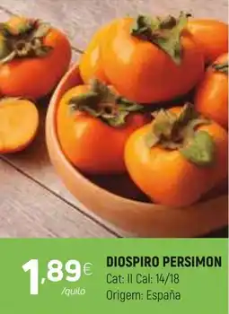 Coviran Diospiro persimon promoção