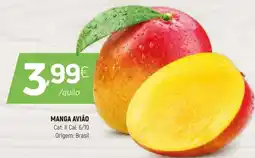 Coviran Manga avião promoção