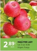 Coviran Maçã pink lady promoção