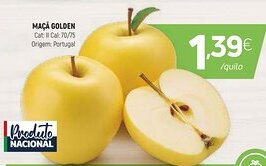 Coviran Maçã golden promoção