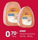 Coviran Nobre Fiambre económico promoção