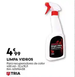 Bricomarché Limpa vidros promoção