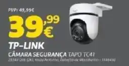 Radio Popular Tp-link Camara promoção