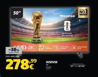 Hisense Tv