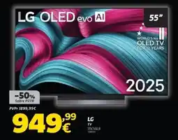 Radio Popular LG TV promoção