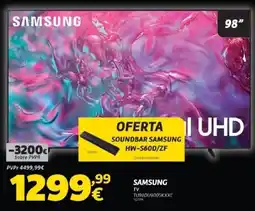 Radio Popular Samsung tv promoção