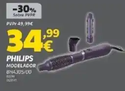 Radio Popular Philips modelador promoção
