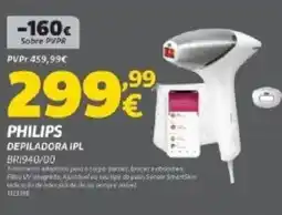 Radio Popular Philips depiladora ipl promoção