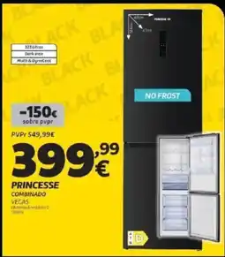 Radio Popular Princesse combinado promoção