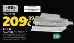 Radio Popular Teka exaustor promoção