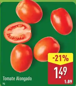 ALDI Tomate Alongado promoção