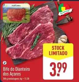 ALDI Bife do Dianteiro dos Acores promoção