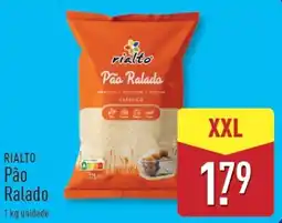 ALDI RIALTO Pão Ralado XXL promoção