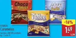 ALDI STORCK Caramelos promoção