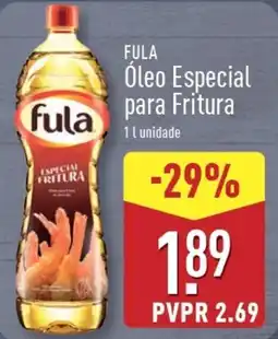 ALDI FULA Óleo Especial para Fritura promoção