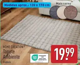 ALDI HOME CREATION Tapete Ambiente promoção