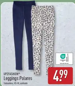 ALDI UP2FASHION Leggings Polares promoção