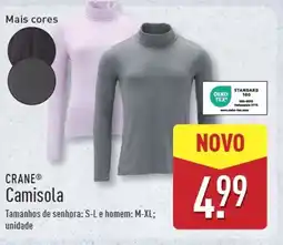 ALDI CRANE Camisola promoção