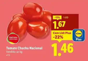Tomate Chucha Nacional