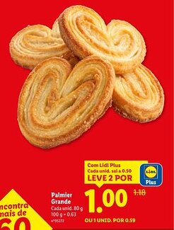 Lidl Palmier Grande promoção