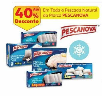 Auchan Mimos pescanova promoção