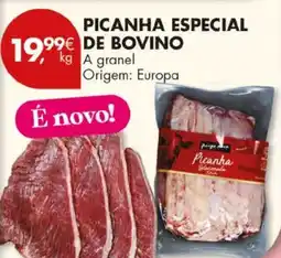 Pingo Doce Picanha especial de bovino promoção