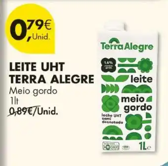 Leite uht terra alegre