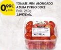Pingo Doce Tomate mini alongado azura pingo doce promoção