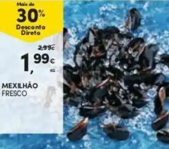 Continente Mexilhão promoção