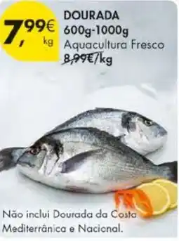 Pingo Doce Dourada 600g-1000g promoção