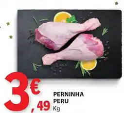 E.Leclerc Perninha peru promoção
